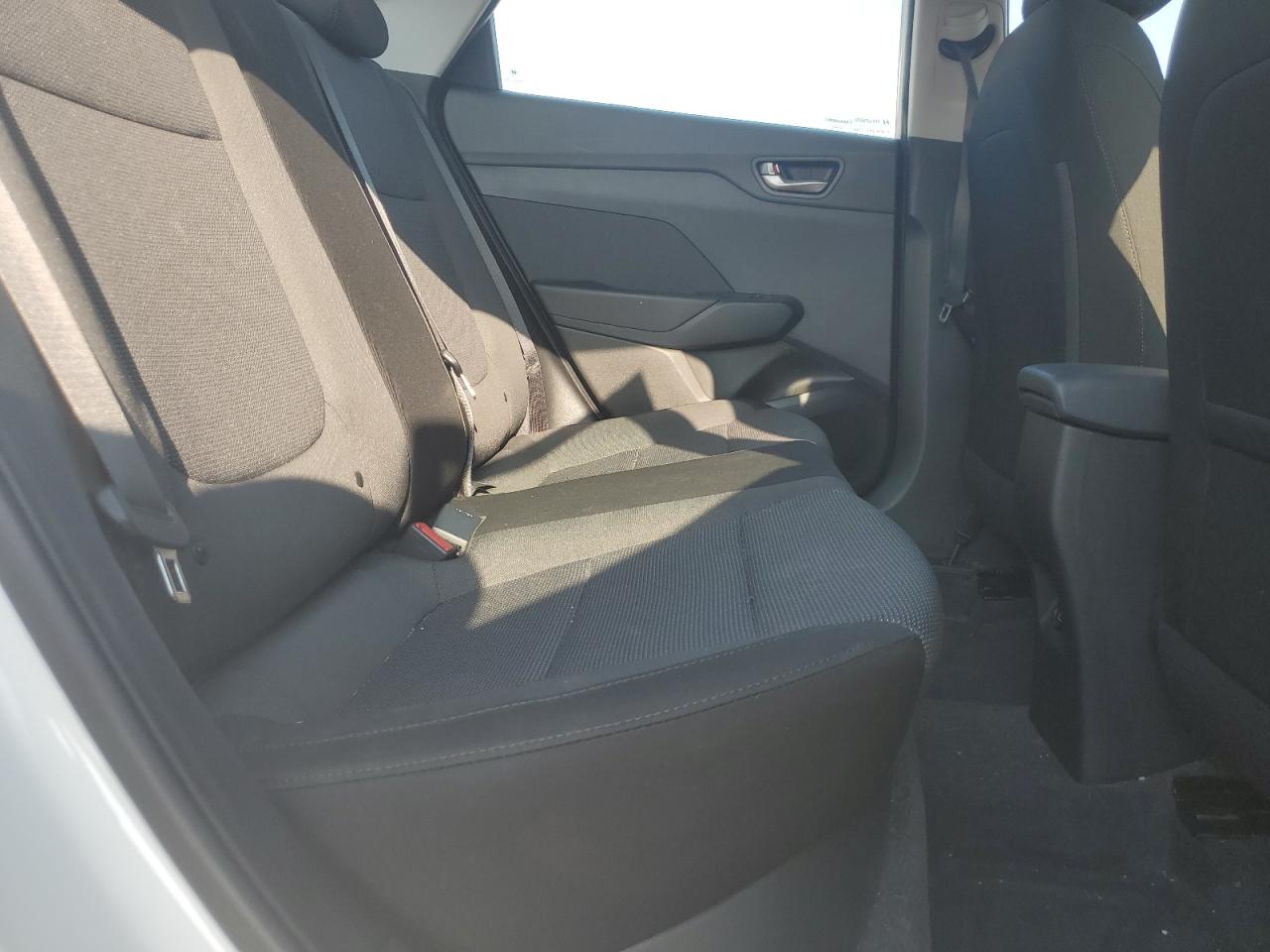 2019 Hyundai Accent Se VIN: 3KPC24A33KE039084 Lot: 61950025