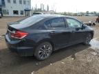 2014 HONDA CIVIC LX for sale at Copart QC - MONTREAL