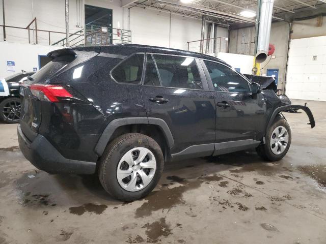  TOYOTA RAV4 2021 Черный