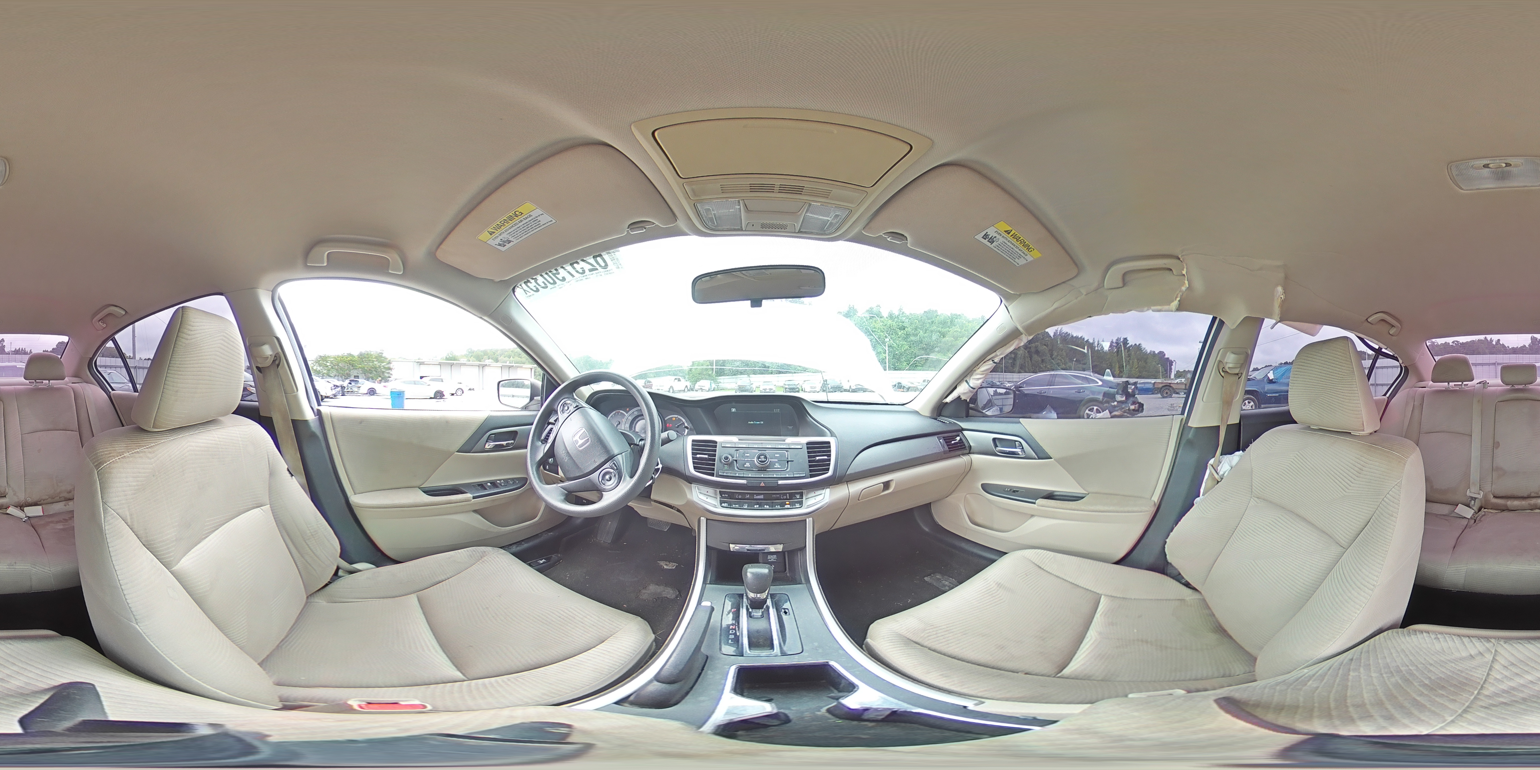 2014 Honda Accord Lx VIN: 1HGCR2F35EA154903 Lot: 62579035