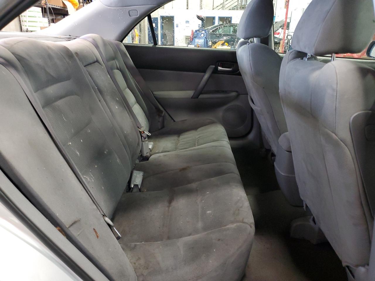 2008 Mazda 6 I VIN: 1YVHP80C985M12840 Lot: 62431815