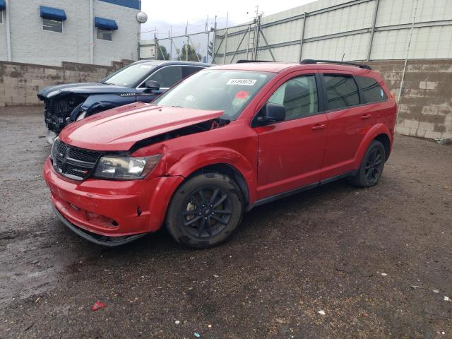2020 Dodge Journey Se