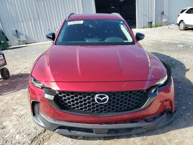  MAZDA CX-50 2024 Red