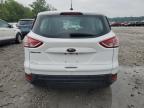 2016 FORD ESCAPE S   for sale at Copart IL - SOUTHERN ILLINOIS