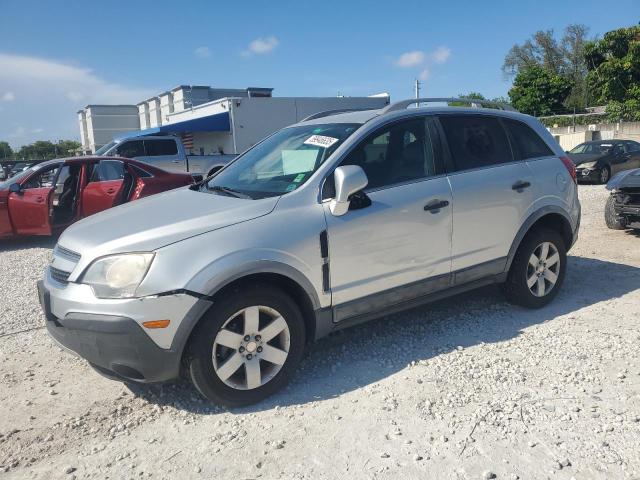 2012 Chevrolet Captiva Sport