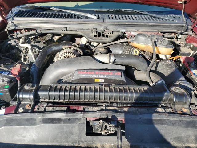 2006 FORD F250 SUPER DUTY  
