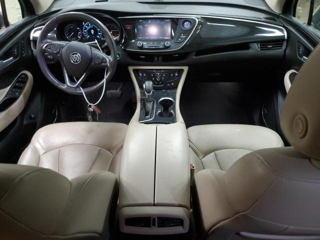 Parquets BUICK ENVISION 2016 Black