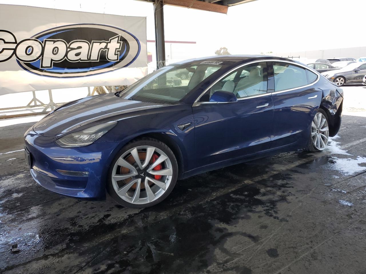2018 Tesla Model 3 for Sale in Hayward, CA - Rear End