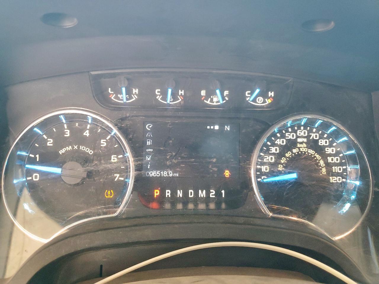 FORD F-150 2013 VIN 1FTFW1CF1DFB04224 zdjęcie 9