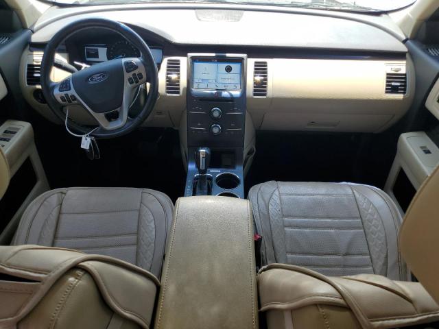  FORD FLEX 2016 White