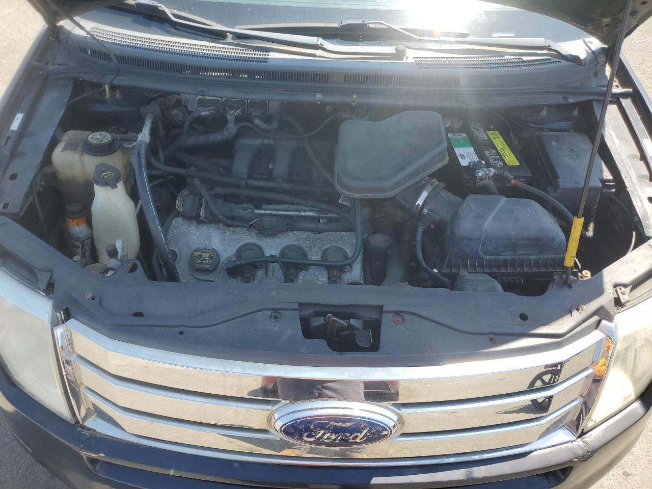 2009 Ford Edge Limited VIN: 2FMDK39CX9BA57100 Lot: 60766085
