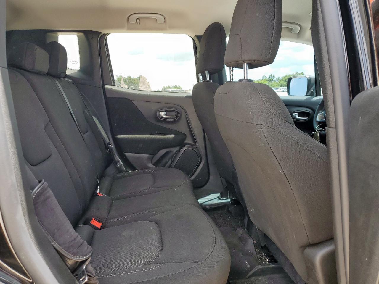 2021 Jeep Renegade Sport VIN: ZACNJCAB8MPM53204 Lot: 55755395