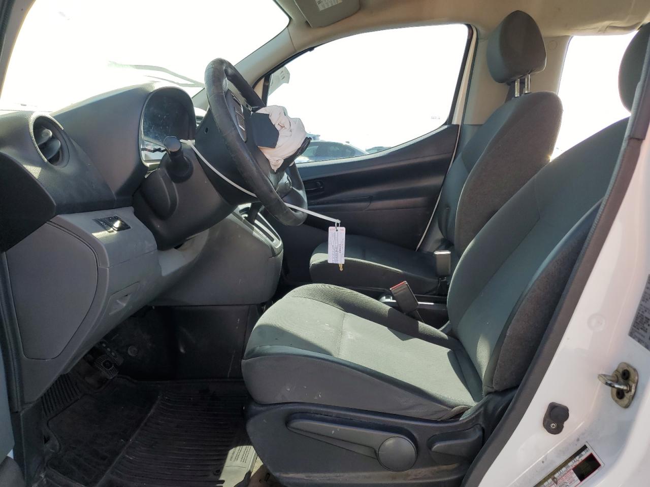 2019 Nissan Nv200 2.5S VIN: 3N6CM0KN6KK708496 Lot: 58741765