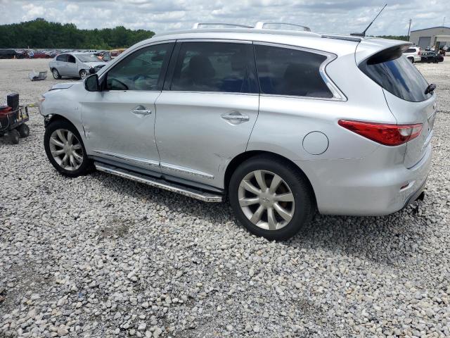 INFINITI QX60 2014 Silver