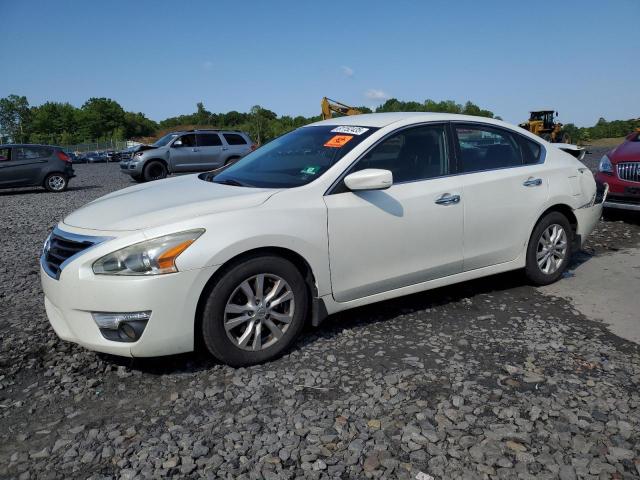  NISSAN ALTIMA 2014 White