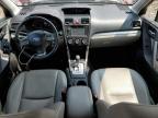 2014 Subaru Forester 2.5I Touring за продажба в Chalfont, PA - Rear End