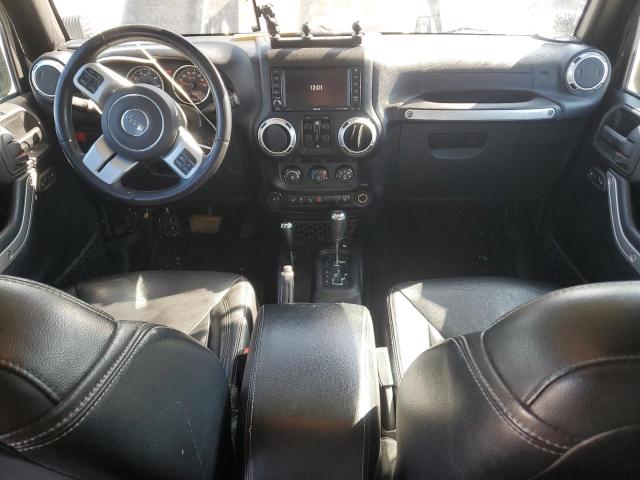 Parquets JEEP WRANGLER 2016 Black