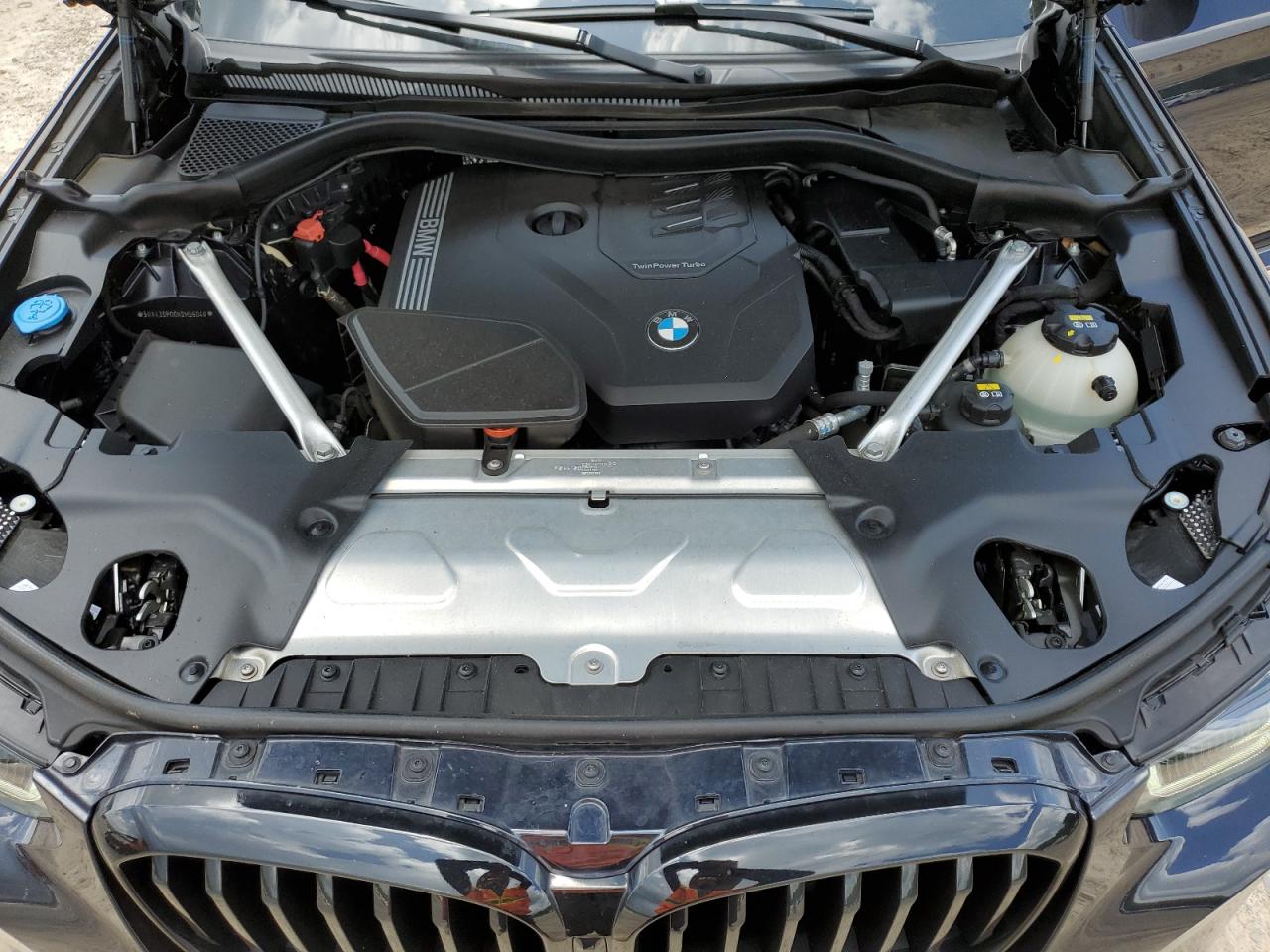 2022 BMW X3 Sdrive30I VIN: 5UX43DP00N9M56040 Lot: 62036795