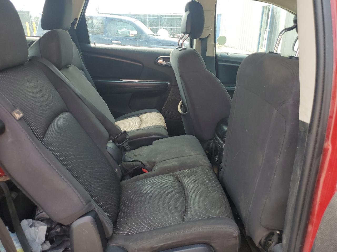 2013 Dodge Journey Se VIN: 3C4PDCAB1DT557660 Lot: 59349225