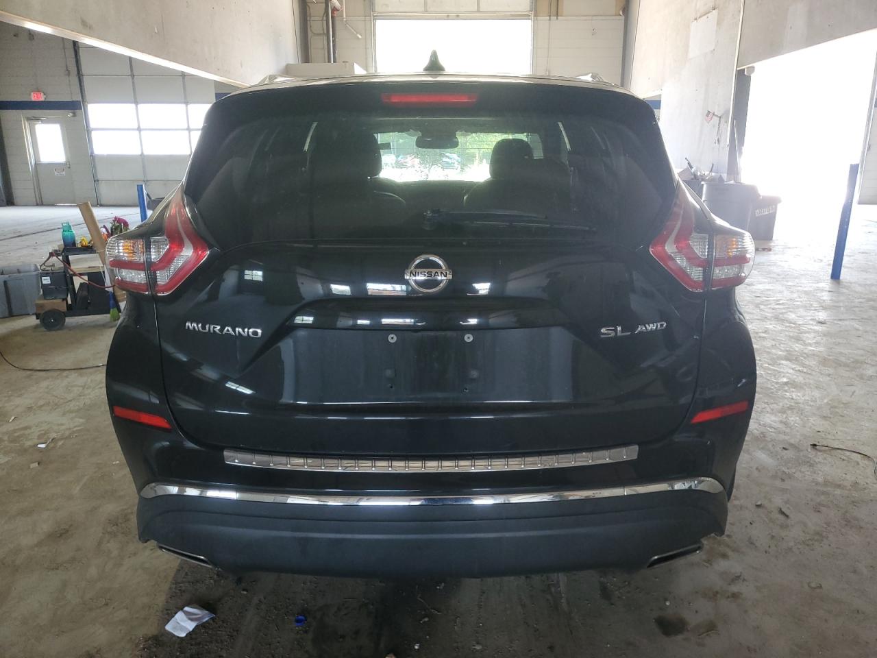 2017 Nissan Murano S VIN: 5N1AZ2MHXHN194245 Lot: 62490375