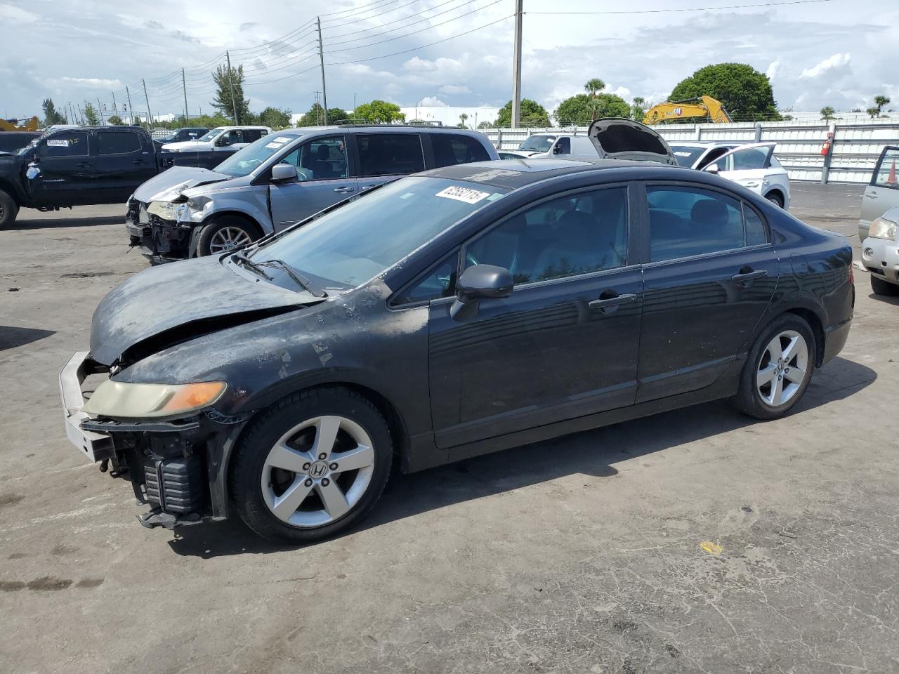 2008 Honda Civic Exl
