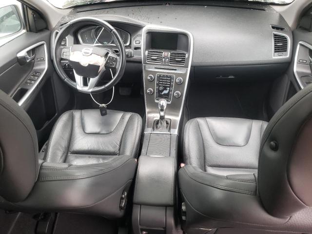  VOLVO XC60 2014 Srebrny