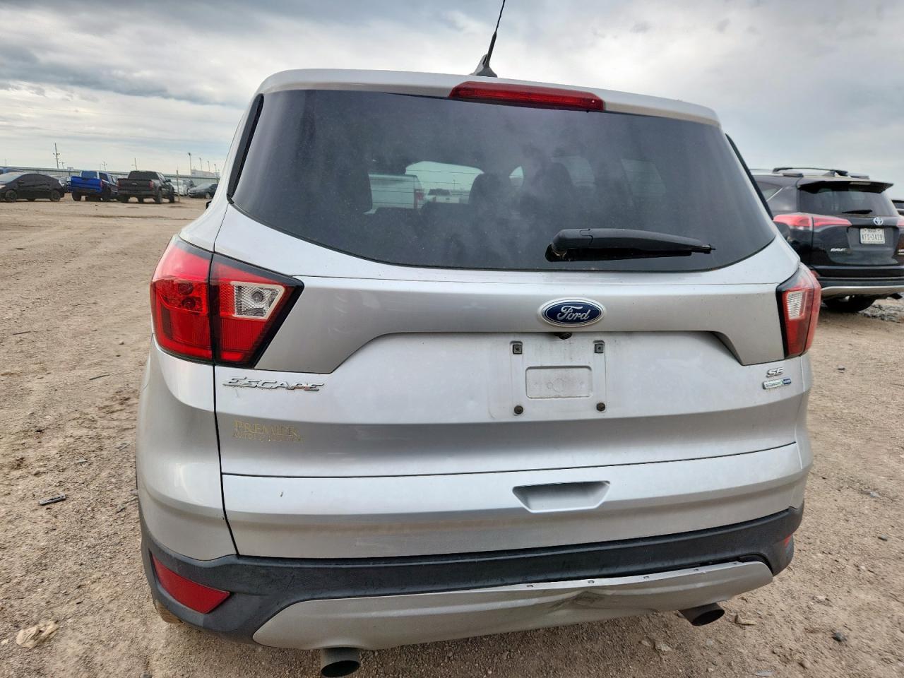 2019 Ford Escape Se VIN: 1FMCU9G91KUB07480 Lot: 62006175