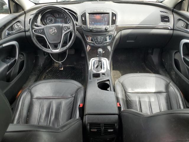  BUICK REGAL 2016 Черный