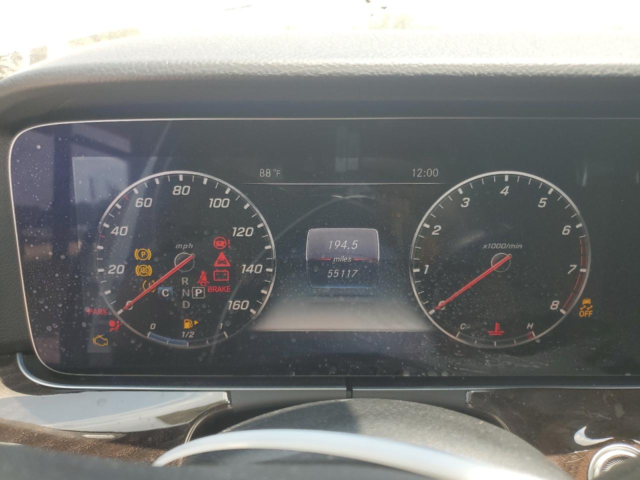 2019 Mercedes-Benz E 300 VIN: WDDZF4JB8KA645219 Lot: 59702515