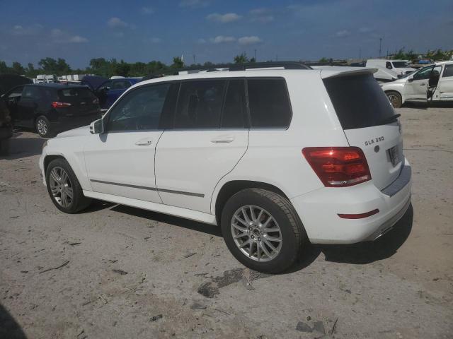 Parquets MERCEDES-BENZ GLK-CLASS 2015 White