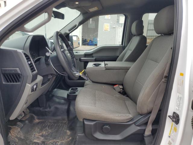  FORD F-150 2019 Белы