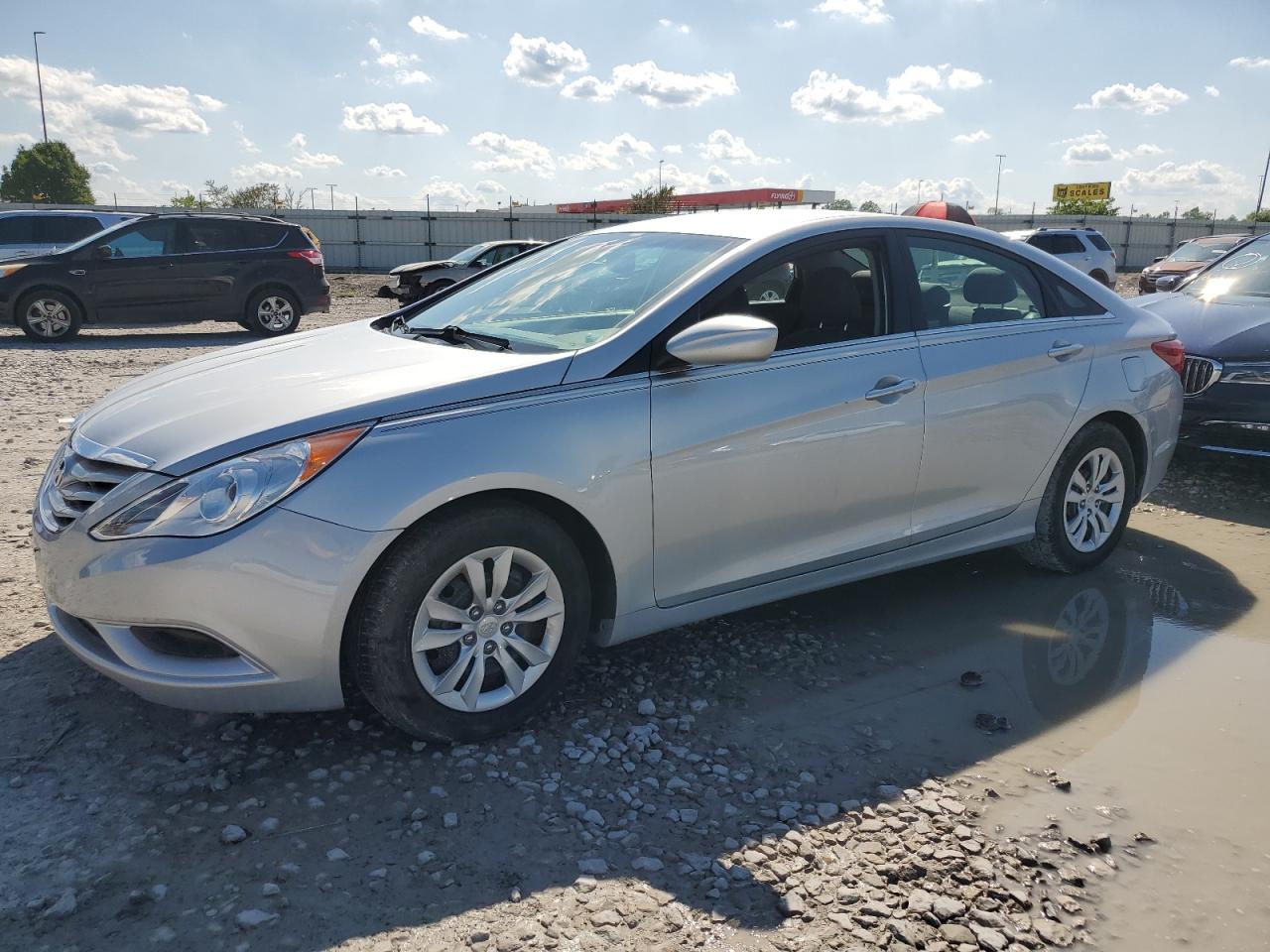 2012 Hyundai Sonata Gls for Sale in Cahokia Heights, IL - Mechanical