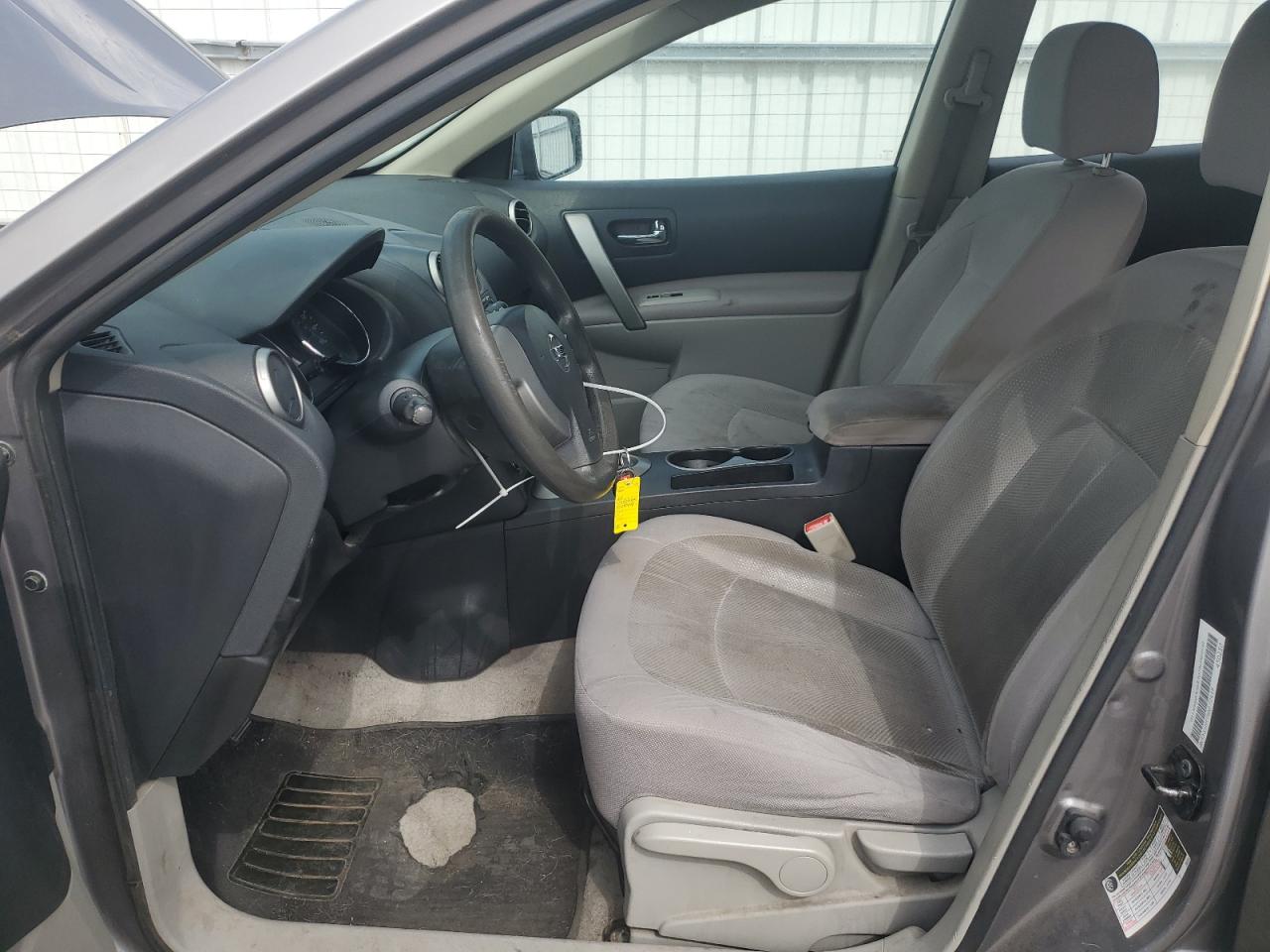 2011 Nissan Rogue S VIN: JN8AS5MT7BW172448 Lot: 60653345