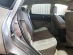 2008 Nissan Rogue S   de vânzare în York Haven, PA - Side