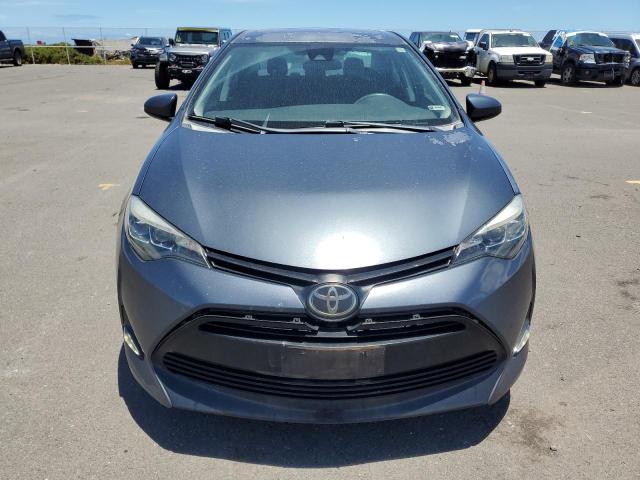  TOYOTA COROLLA 2019 Серый