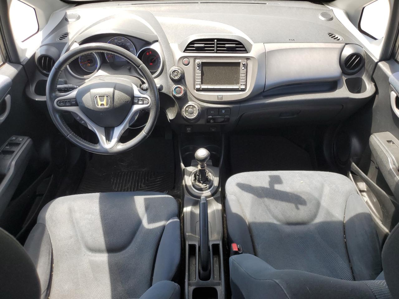 2009 Honda Fit Sport VIN: JHMGE87649S072215 Lot: 60176645
