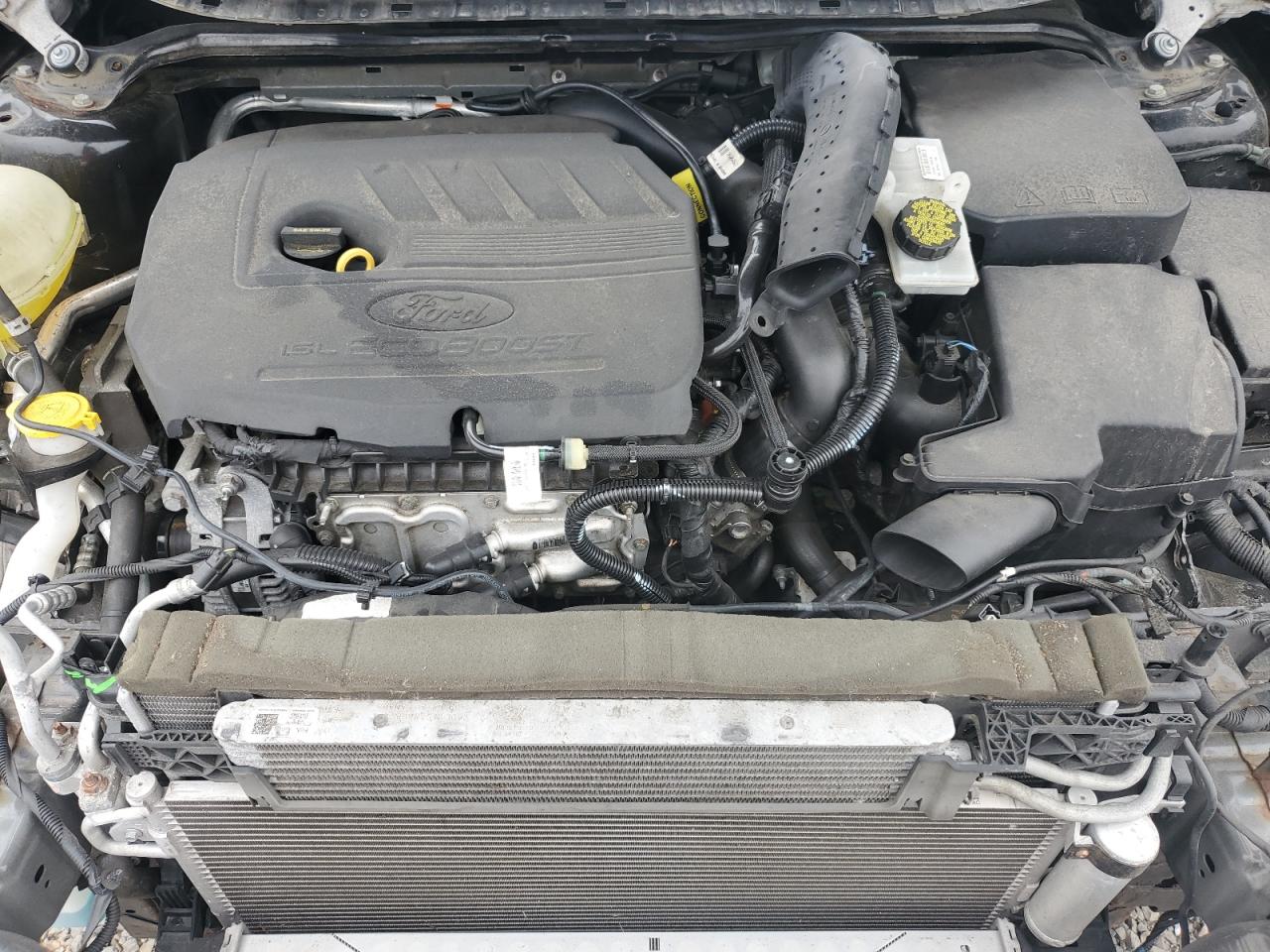 FORD ESCAPE 2018 VIN 1FMCU9GD3JUD46810 photo 12