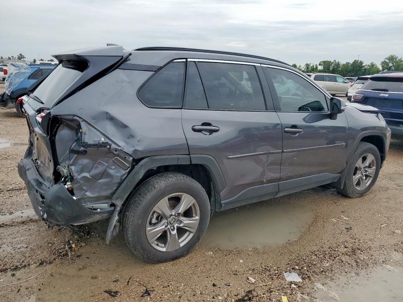  TOYOTA RAV4 2024 Szary