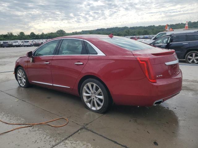  CADILLAC XTS 2014 Maroon