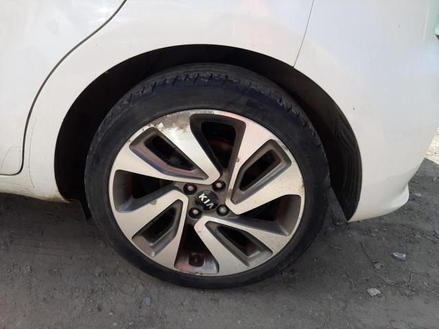 2015 KIA RIO 3 ISG
