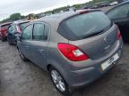 2012 VAUXHALL CORSA ACTI for sale at Copart WOLVERHAMPTON