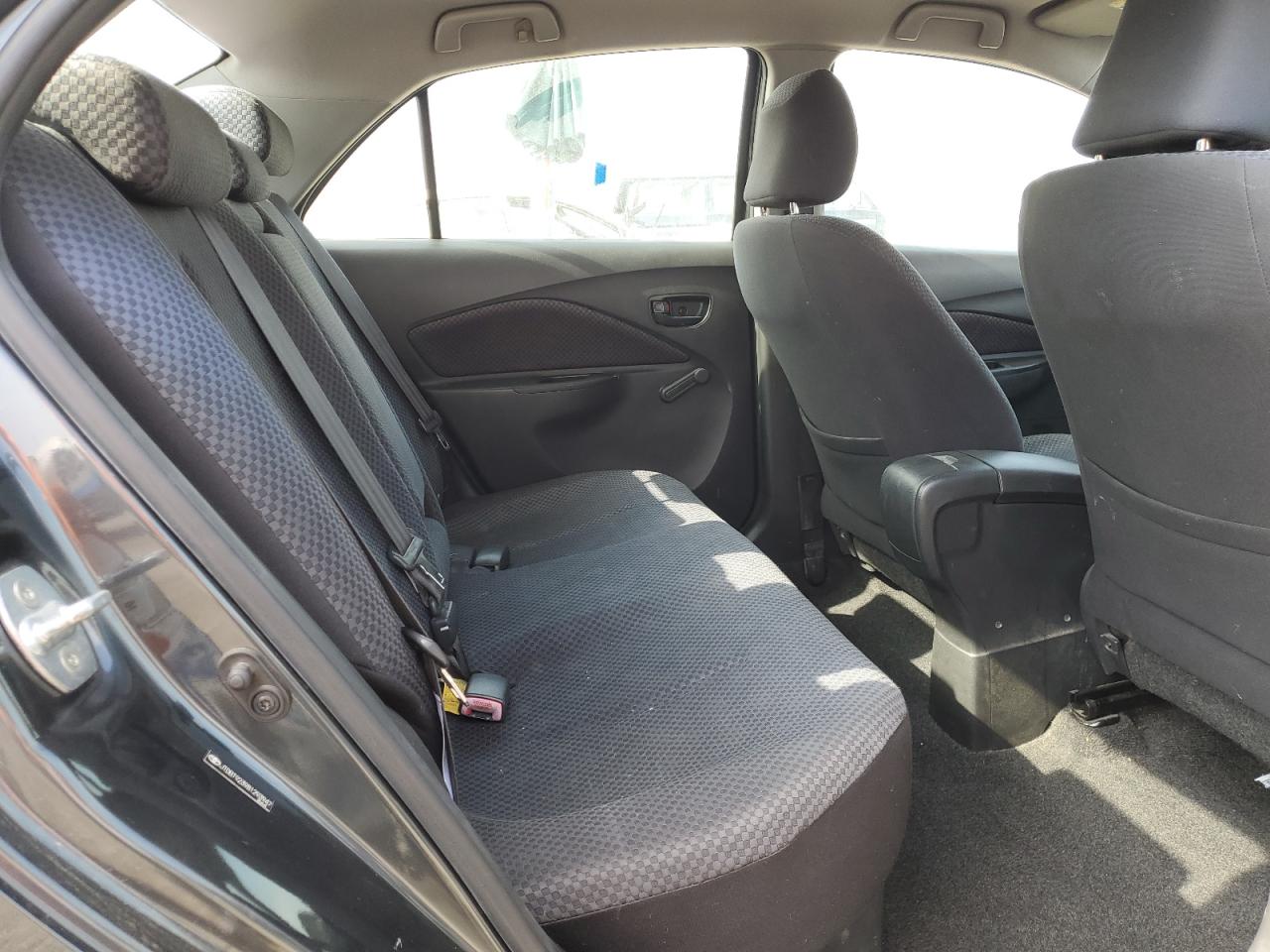 2008 Toyota Yaris VIN: JTDBT923981293947 Lot: 62022115