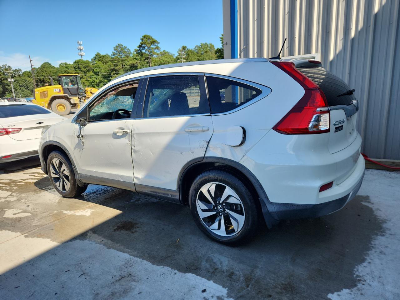 5J6RM3H99GL003756 HONDA CRV 2016