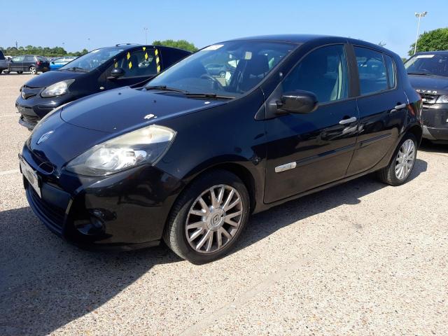 2010 RENAULT CLIO DYNAM for sale at Copart SANDWICH