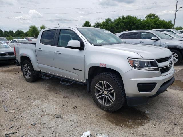  CHEVROLET COLORADO 2020 Srebrny