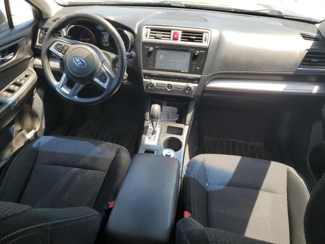 Паркетники SUBARU OUTBACK 2016 Серый
