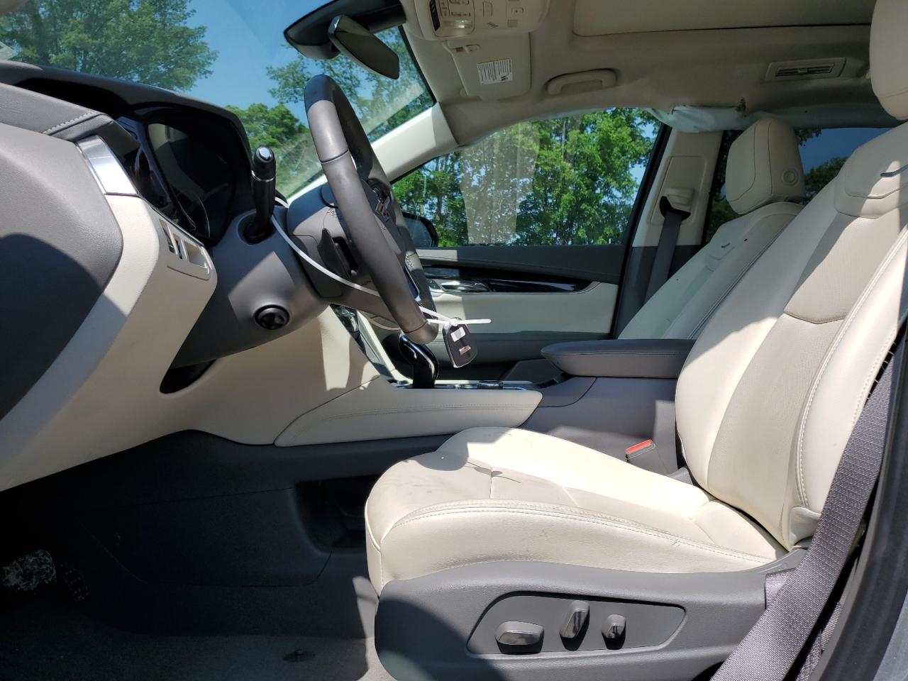 2019 Cadillac Xt6 Premium Luxury VIN: 1GYKPDRS1RZ724718 Lot: 59747325