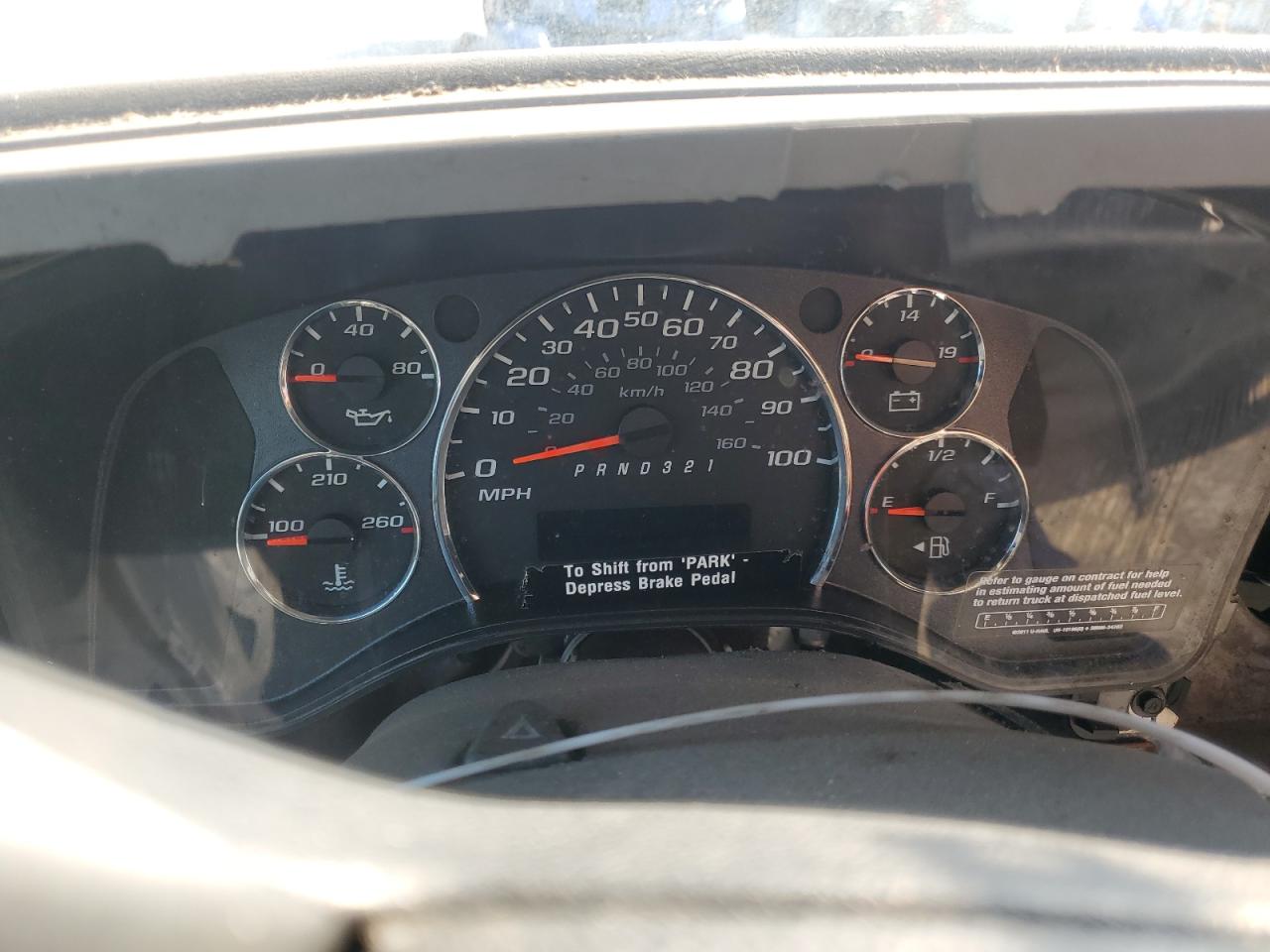 2008 GMC Savana Cutaway G3500 VIN: 1GDGG31C081913735 Lot: 62401585