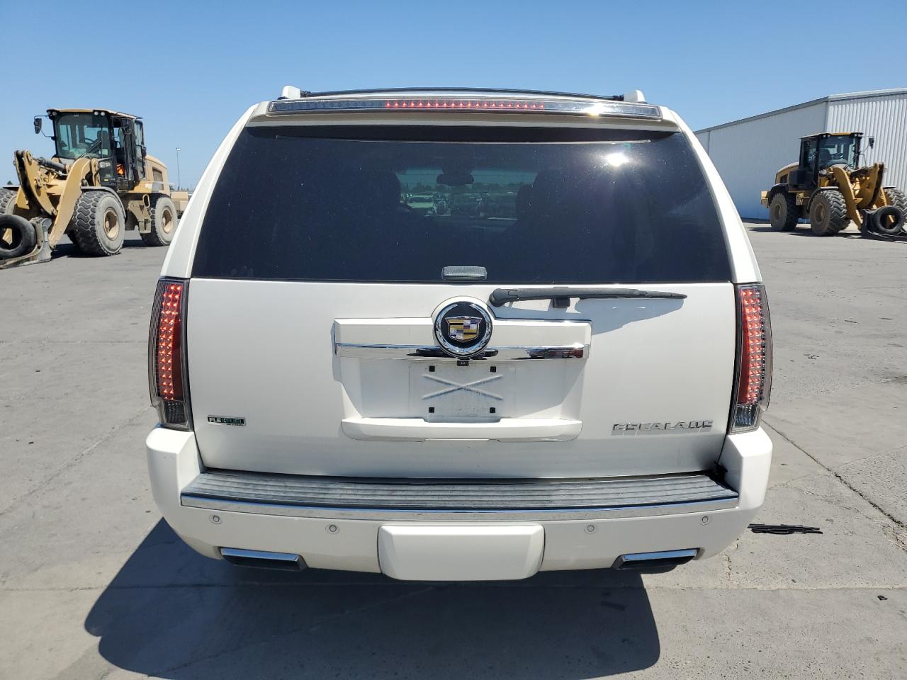 2012 Cadillac Escalade Premium VIN: 1GYS4CEF7CR286693 Lot: 61225775