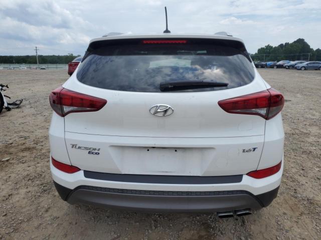 Parquets HYUNDAI TUCSON 2016 White